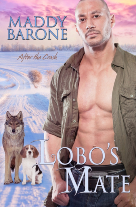 Kniha Lobo's Mate Maddy Barone