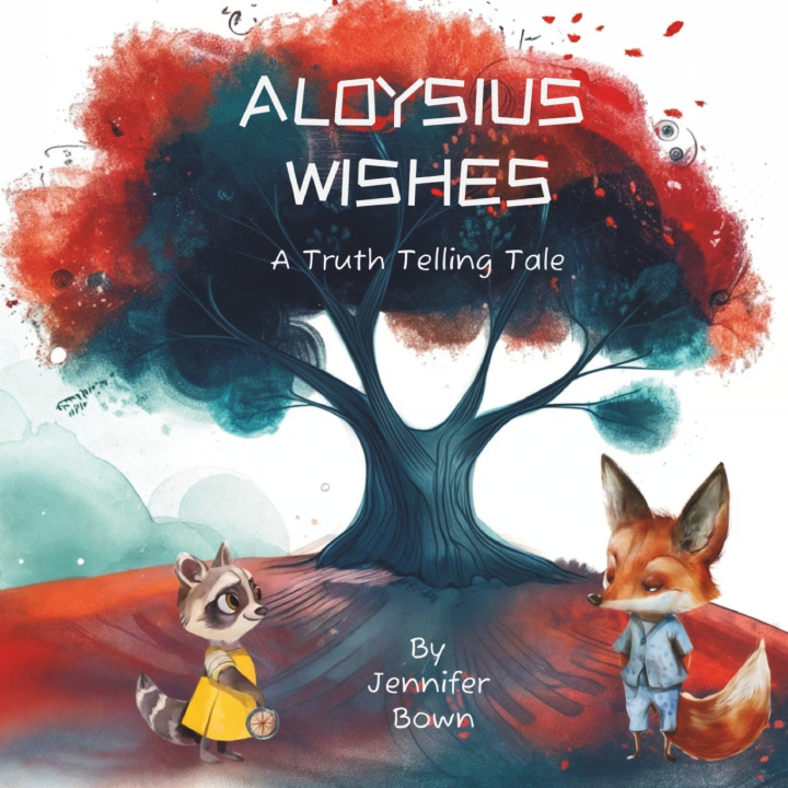 Book Aloysius Jennifer Bown