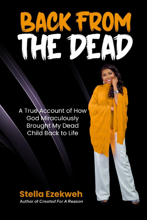 Kniha Back From The Dead Stella Ezekweh