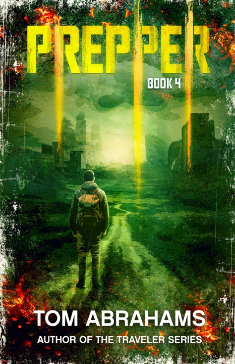 Könyv Prepper Tom Abrahams