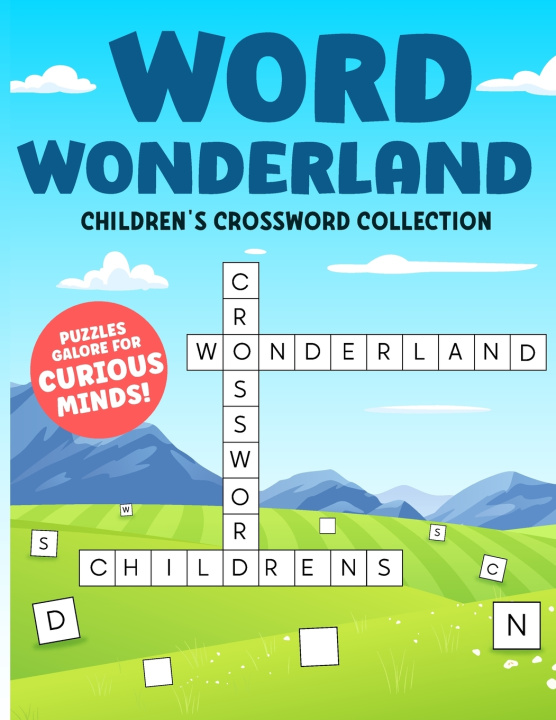 Kniha WORD WONDERLAND JOHN HARRISON
