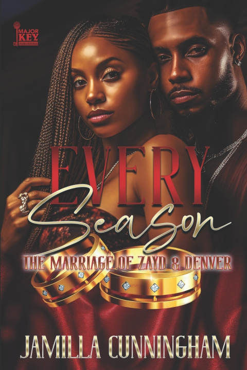 Buch Every Season Jamilla Cunningham