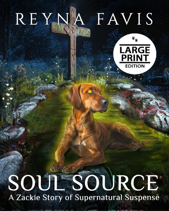 Kniha Soul Source Reyna Favis