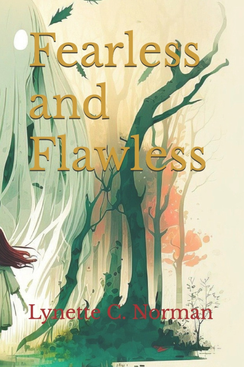 Kniha Fearless and Flawless Lynette C. Norman