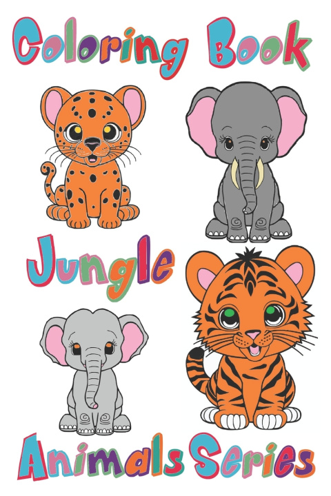 Knjiga Coloring Book Rosario Camacho F.Rose