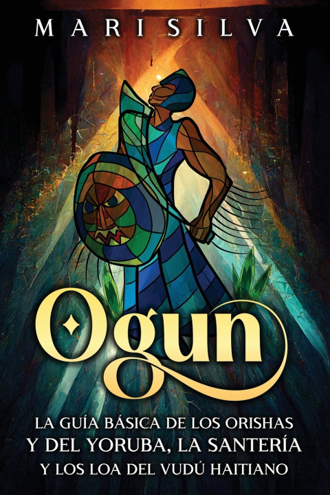 Kniha Ogun Mari Silva