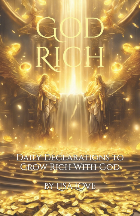 Boek God Rich Lisa Love