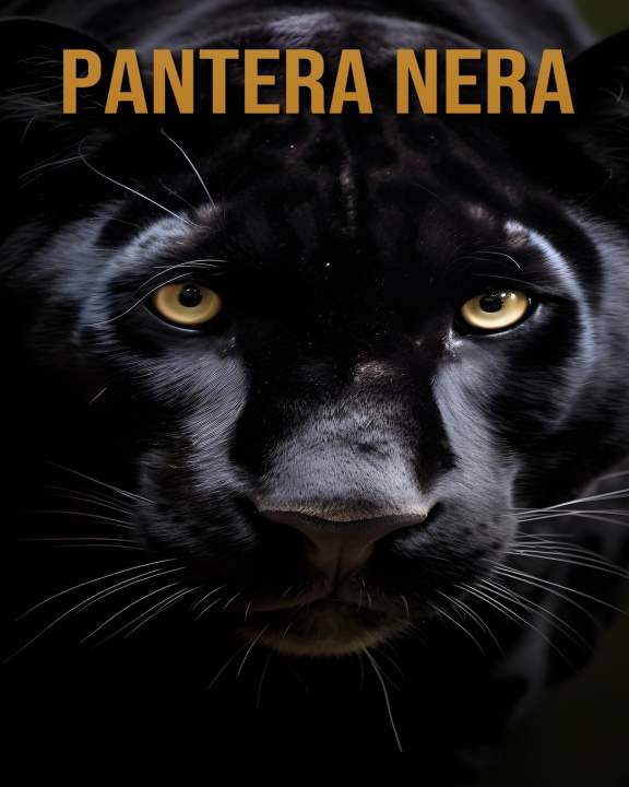 Kniha Pantera nera Dorian Skye