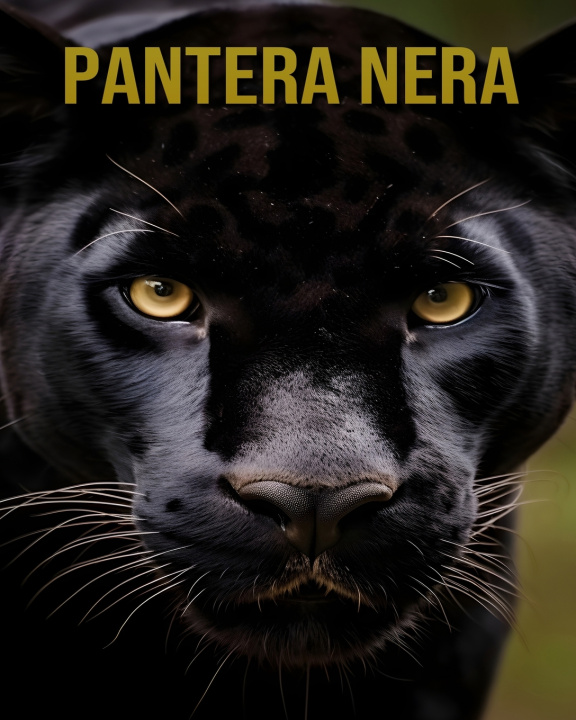 Könyv Pantera nera Cassius Vale