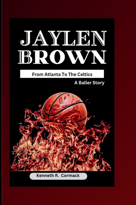 Könyv Jaylen Brown Kenneth R. Cormack