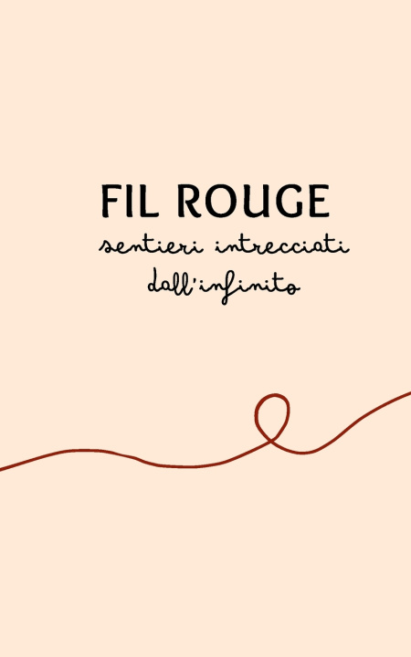 Kniha Fil Rouge Elisa Luci
