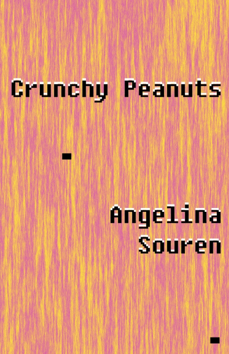Knjiga Crunchy Peanuts Angelina Souren