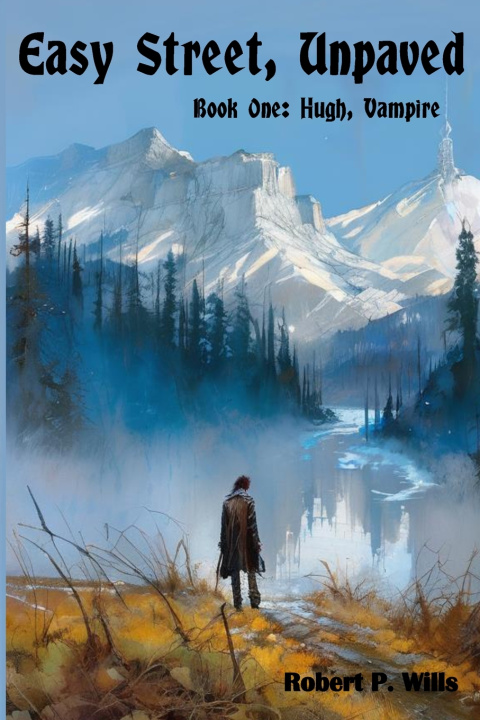 Libro Easy Street, Unpaved Robert P. P Wills