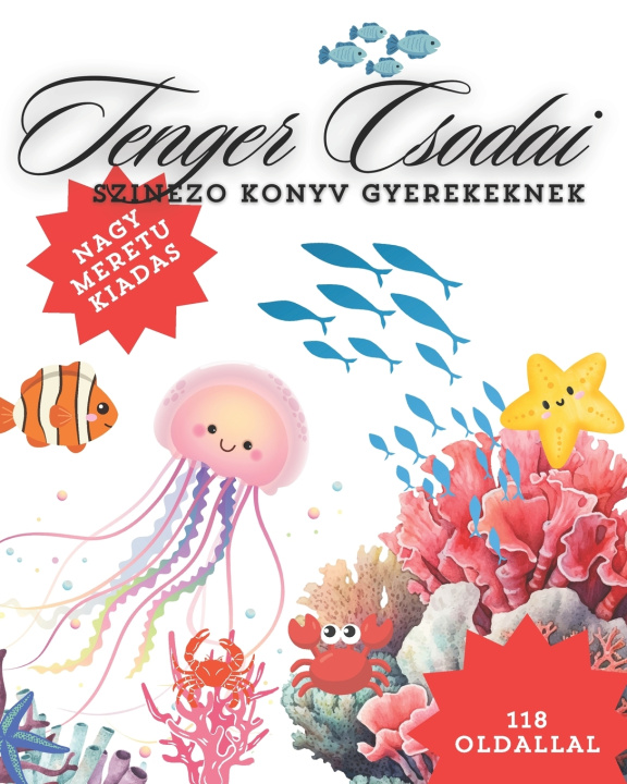 Kniha Tenger Csodai Lorincz Zs