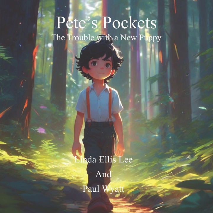 Knjiga Pete's Pockets Paul Wyatt