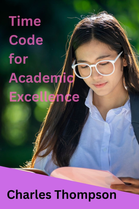 Kniha Time Code for Academic Excellence. Charles Thompson