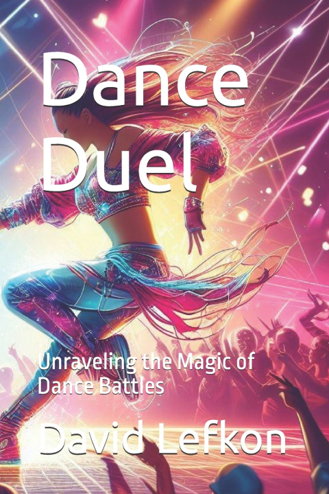 Kniha Dance Duel Artificial Intelligence