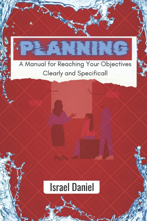 Kniha PLANNING Israel Daniel