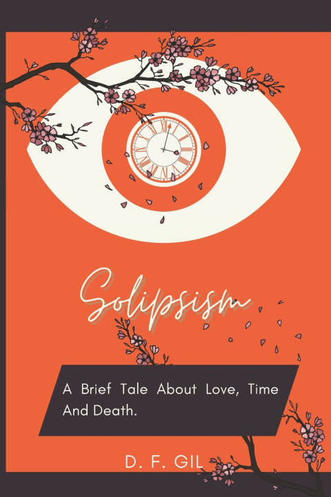 Kniha Solipsism D.F Gil