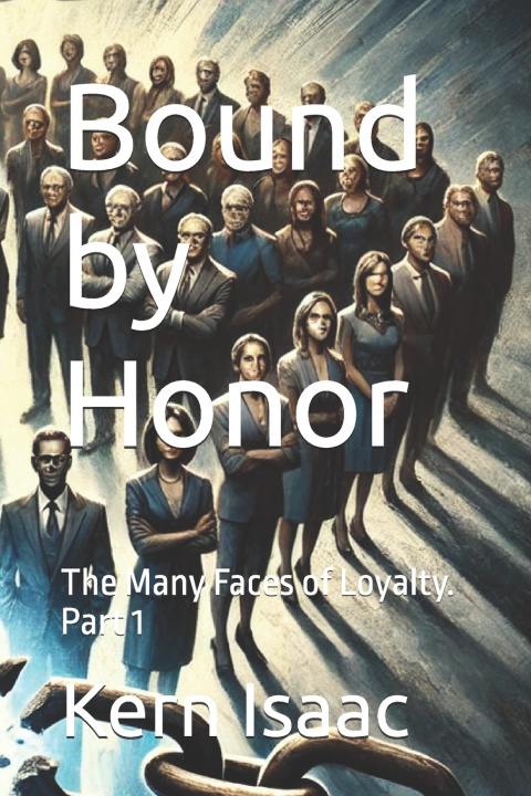 Kniha Bound by Honor Kern Isaac