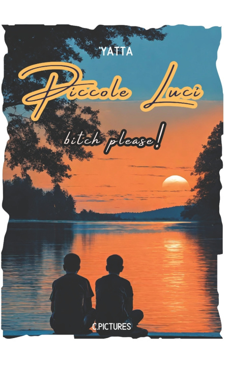 Kniha Piccole Luci ' Yatta