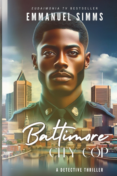 Könyv Baltimore City Cop Emmanuel Simms