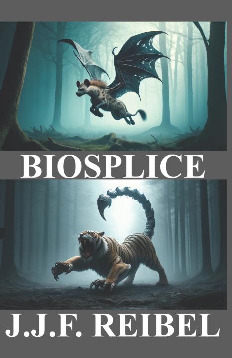 Kniha Biosplice Jean-Jacques Reibel