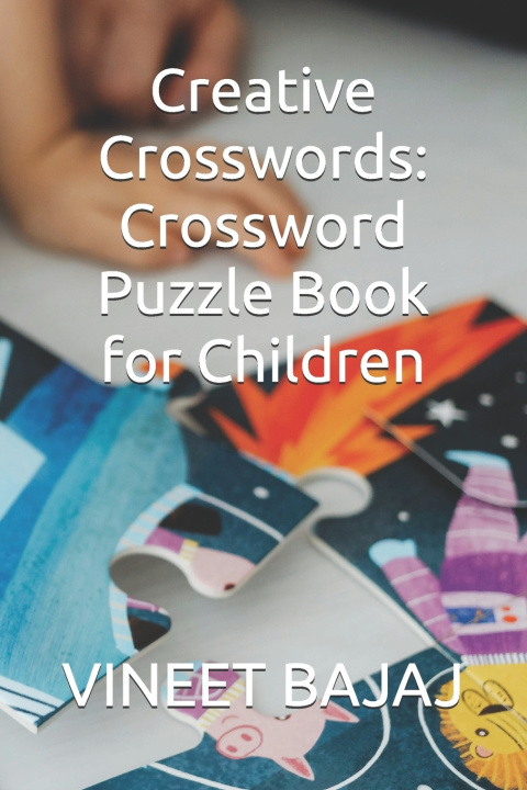 Könyv Creative Crosswords VINEET BAJAJ