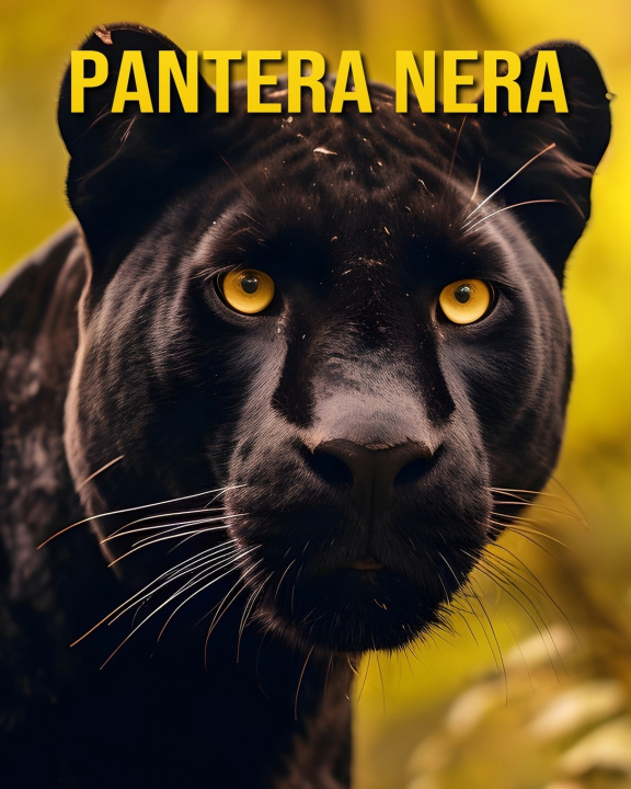 Kniha Pantera nera Ariadne Wraith