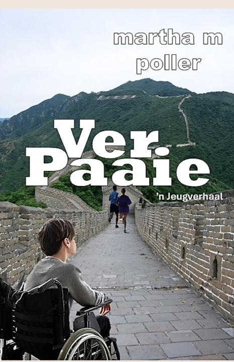 Boek Ver Paaie Martha Poller
