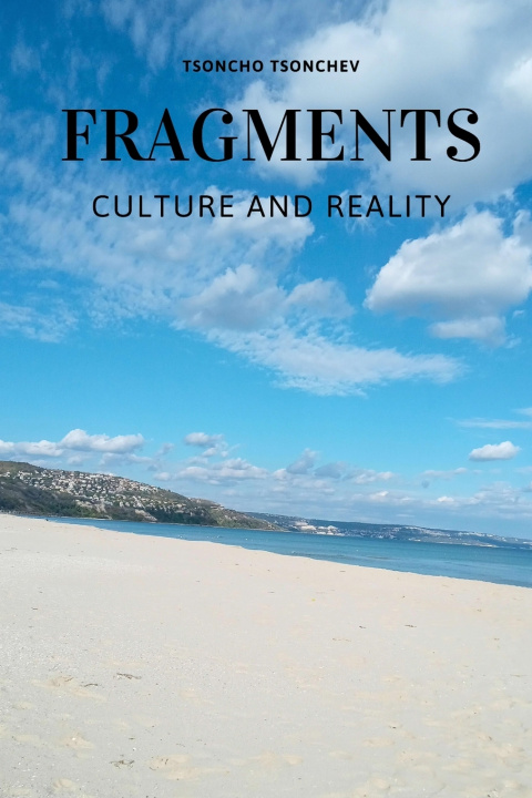 Kniha Fragments Tsoncho Tsonchev