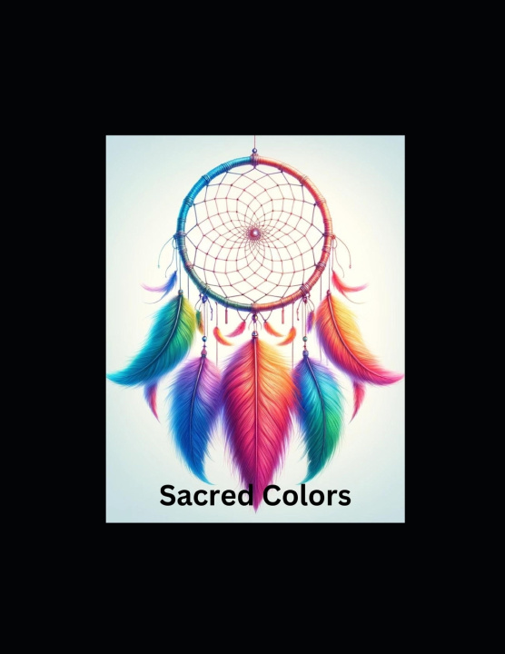 Knjiga Sacred Colors Chivon Lashley