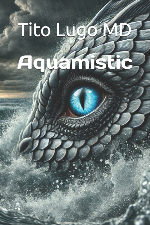 Kniha Aquamistic Tito Lugo MD