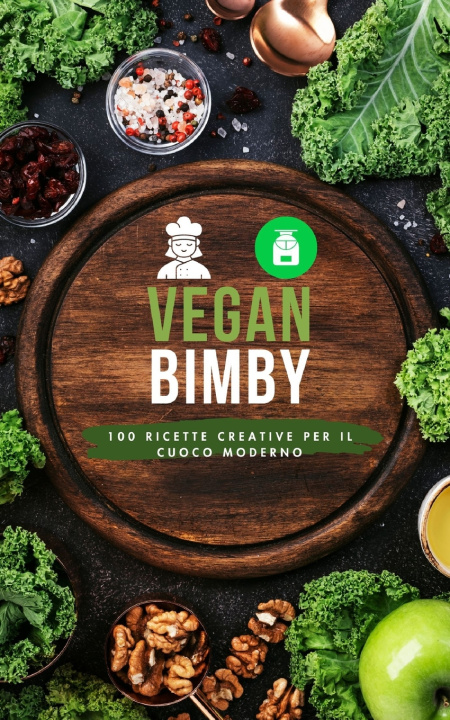 Knjiga Vegan Bimby Lao B