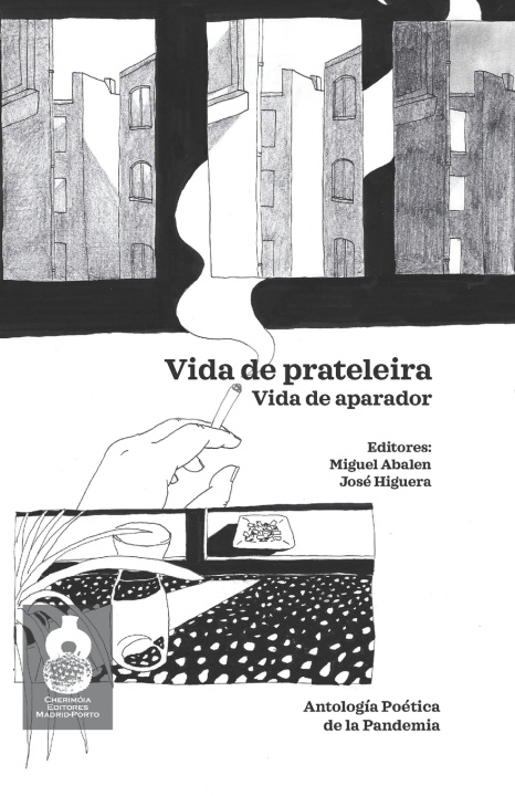 Kniha Vida de prateleira Cherimóia Editores Madrid-Porto