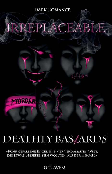 Kniha Deathly Bastards Avem