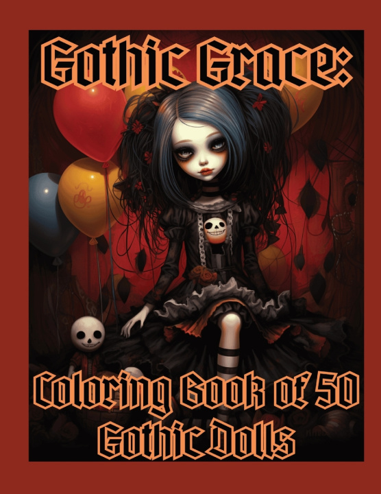 Kniha Gothic Grace Ren Stoots