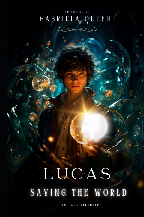 Könyv Lucas Gabriela Queen