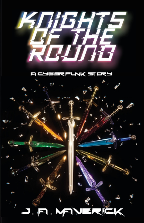 Libro Knights of the Round J. A. Maverick