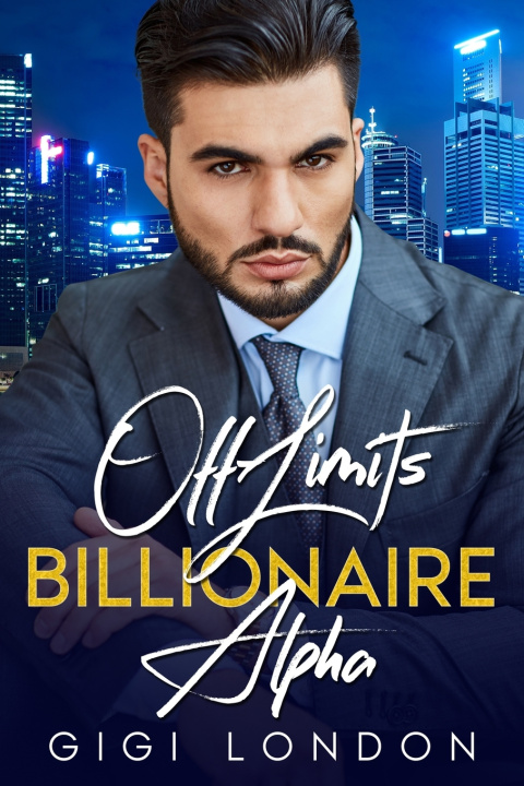 Kniha OFF-LIMITS BILLIONAIRE ALPHA Gigi London
