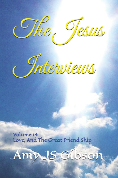 Knjiga The Jesus Interviews Almighty God