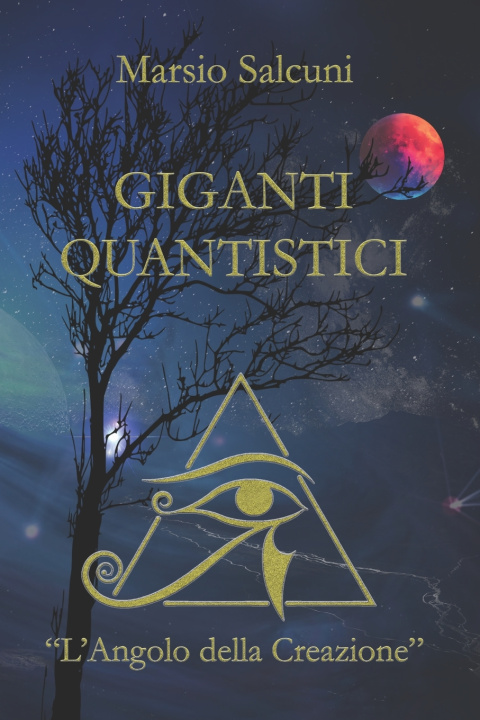 Kniha GIGANTI QUANTISTICI Marsio Salcuni