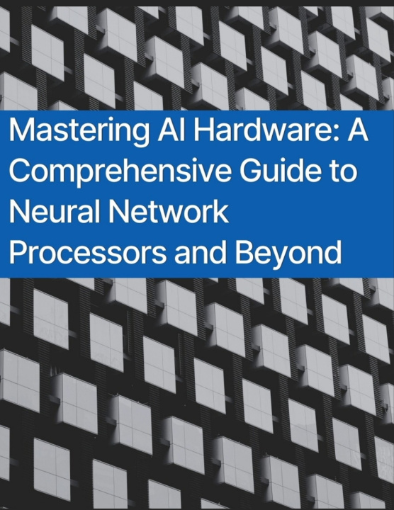 Kniha Mastering AI Hardware Rosey Press