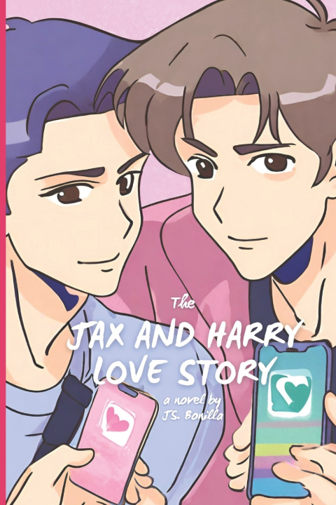 Kniha JAX AND HARRY Juan S. Bonilla