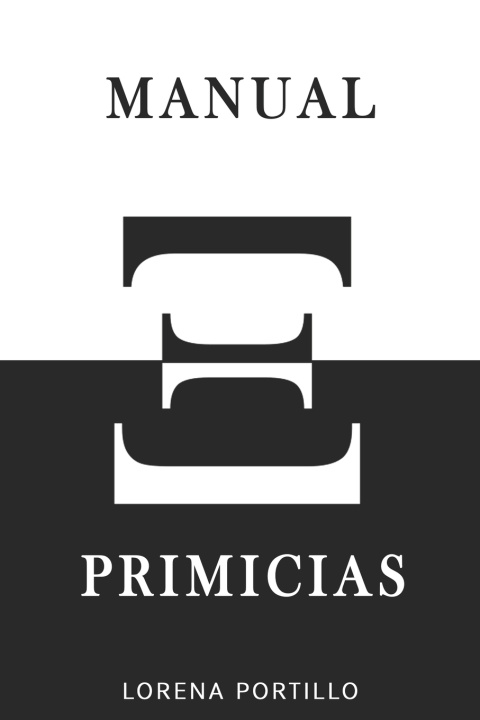 Buch Manual Primicias Lorena Portillo