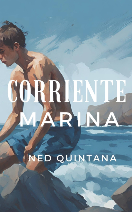 Kniha Corriente Marina Ned Quintana