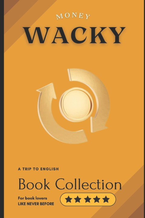 Kniha Wacky Evert González