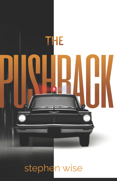 Kniha the pushback Stephen l wise