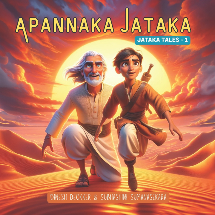 Kniha Apannaka Jataka Subhashini Sumanasekara