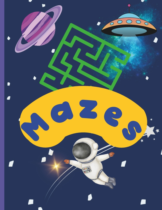 Kniha Mazes SARKHAN KARIMOV